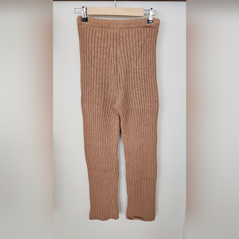 Loft Ribbed Pant - Picture 4 of 4
